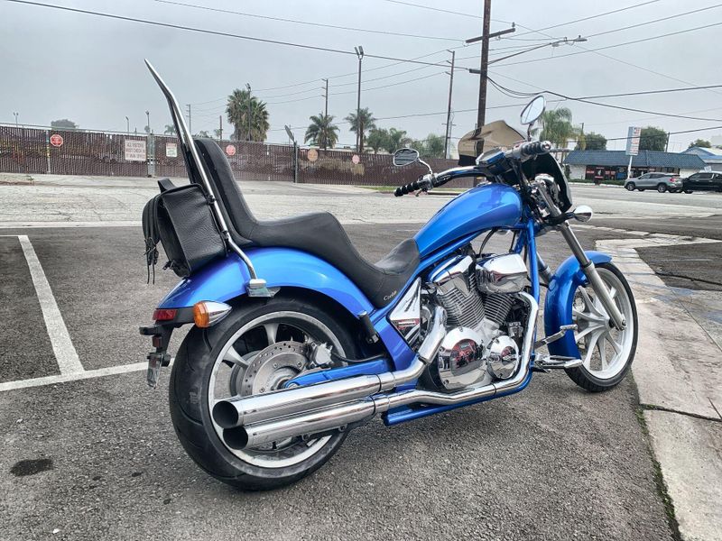 Used 2012 Honda Fury Image 19