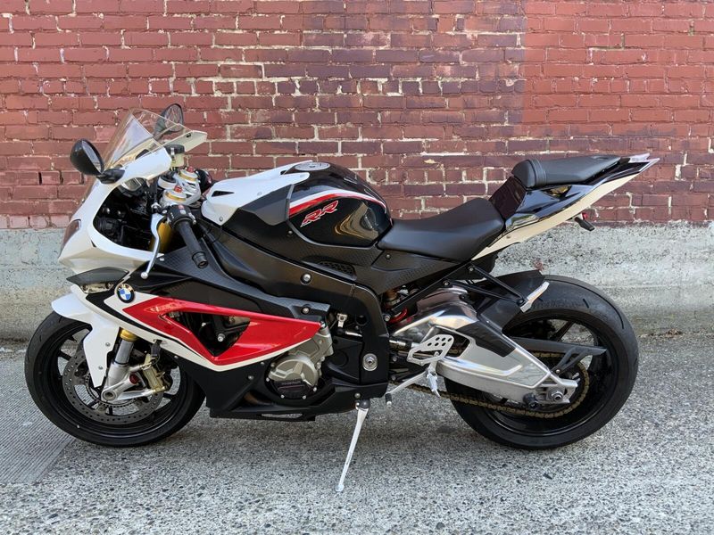 2014 BMW S 1000 RR