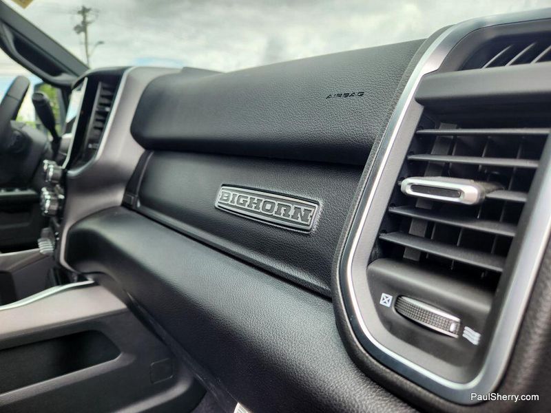 New 2025 RAM 2500 Big Horn Crew Cab 4x4 6