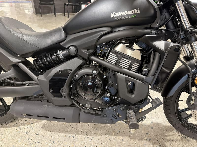 New 2026 Kawasaki VULCAN S Image 20