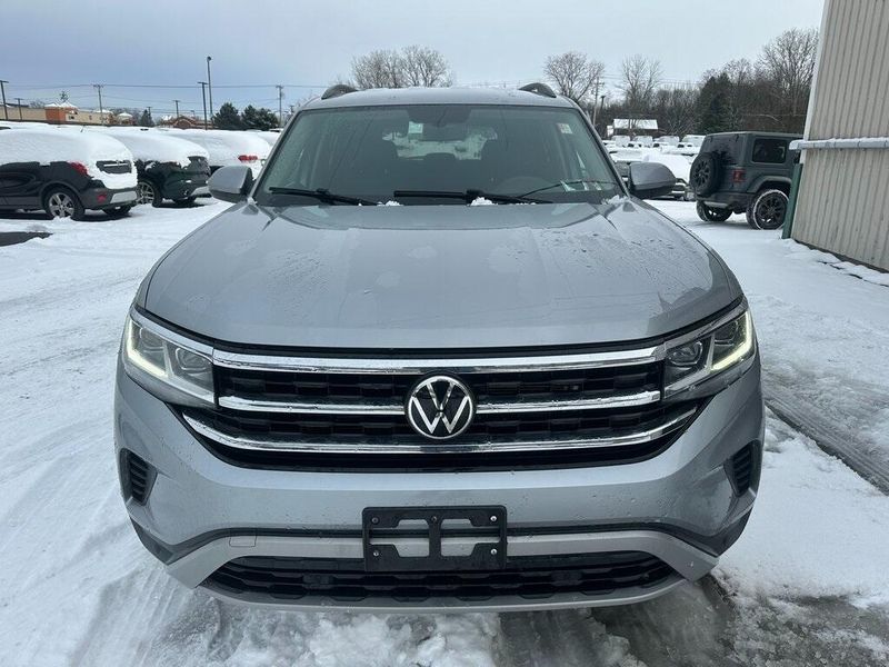 2022 Volkswagen Atlas 3.6L V6 SE w/TechnologyImage 11