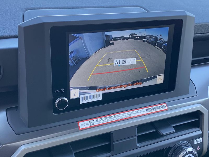 New 2025 Toyota Tacoma SR5Image 16