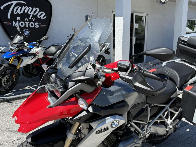 2014 BMW R 1200 GS