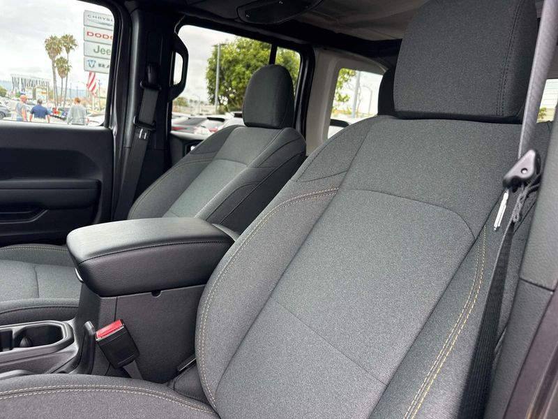 New 2026 Jeep Wrangler 4-door Willys