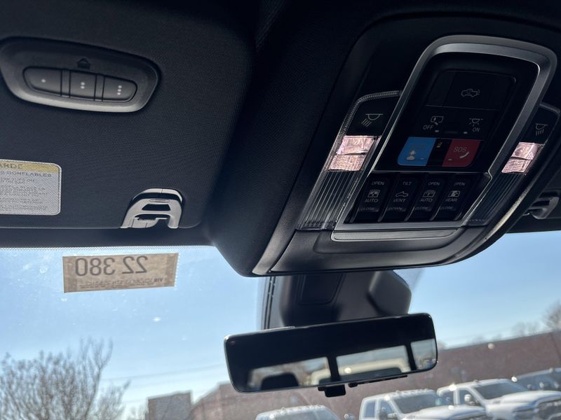 New 2026 RAM 1500 Rebel Crew Cab 4x4 5