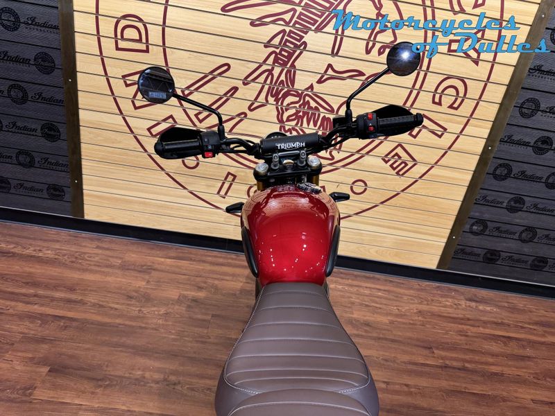 2025 Triumph Scrambler 400X Image 9