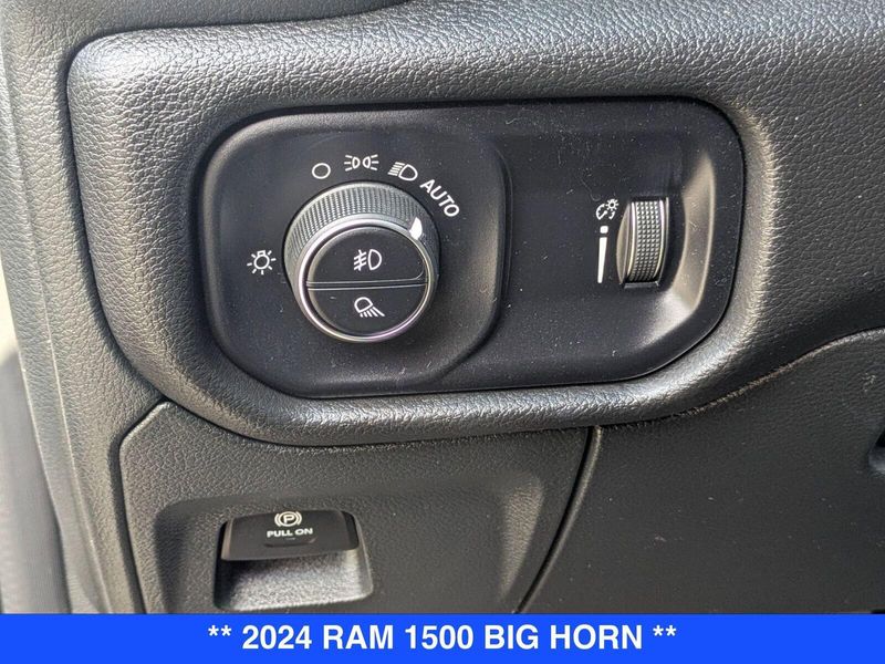 2024 Ram 1500 Big Horn photo 14