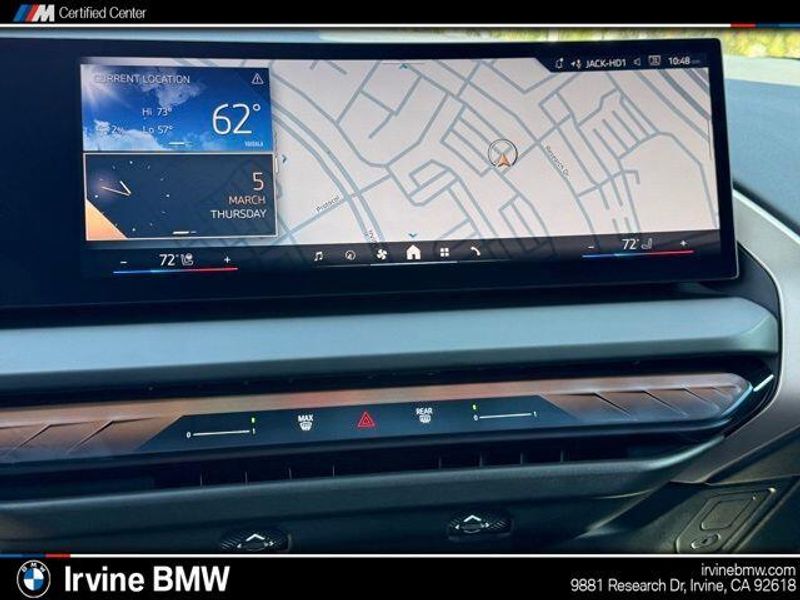 Used 2025 BMW X3 30 xDriveImage 27