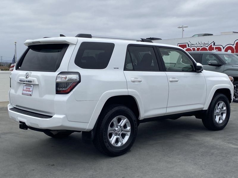 2024 Toyota 4Runner SR5Image 4