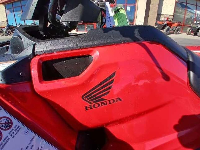 New 2025 Honda FOURTRAX RANCHER 