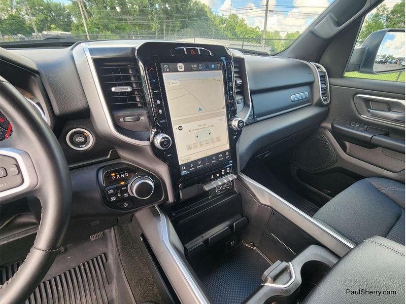 Used 2023 RAM 1500 Big Horn Night Edition