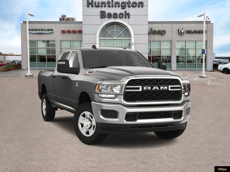 2024 RAM 2500 Tradesman Crew Cab 4x4Image 11