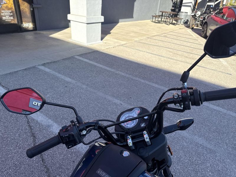 New 2026 Honda Navi Image 11