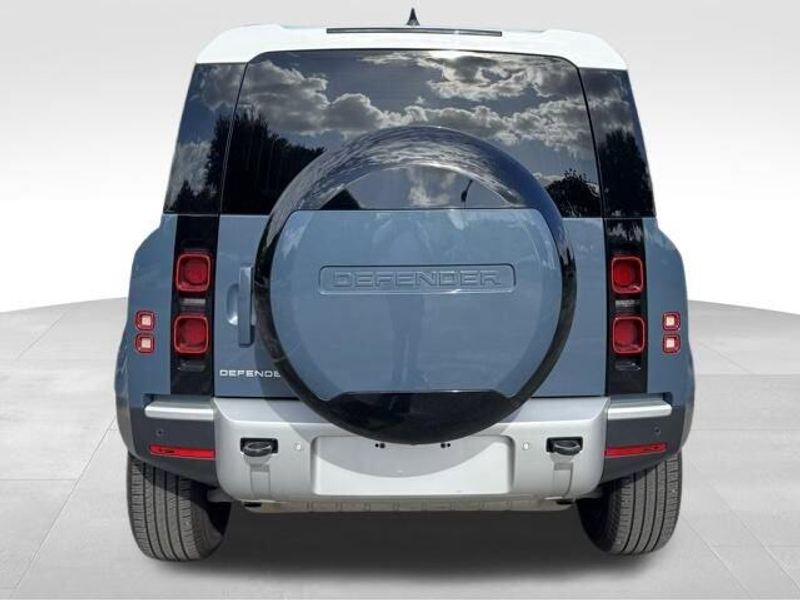 Used 2025 Land Rover Defender S