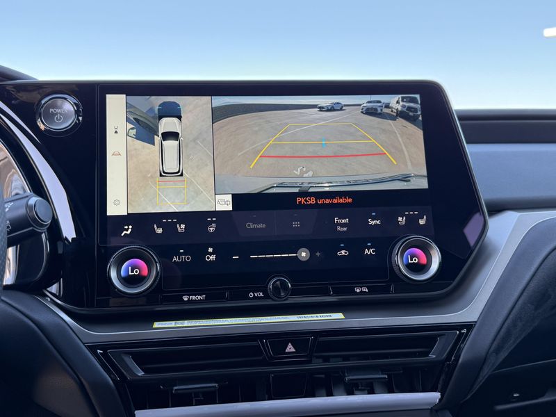 New 2026 Lexus TX 500h F SPORT Performance PremiumImage 26