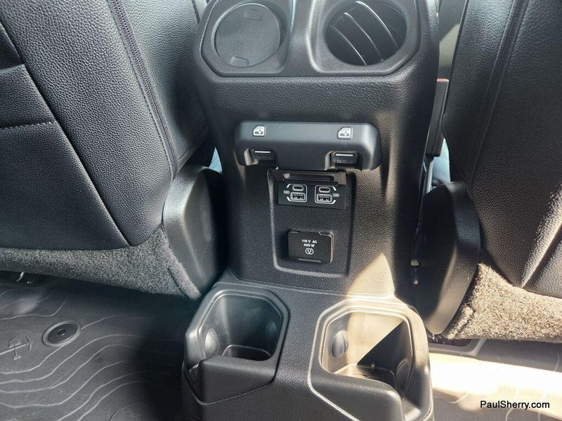 2022 Jeep Gladiator OverlandImage 50