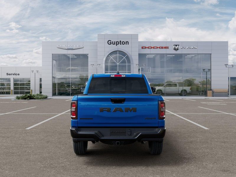 New 2026 RAM 1500 Big Horn Crew Cab 4x4 5