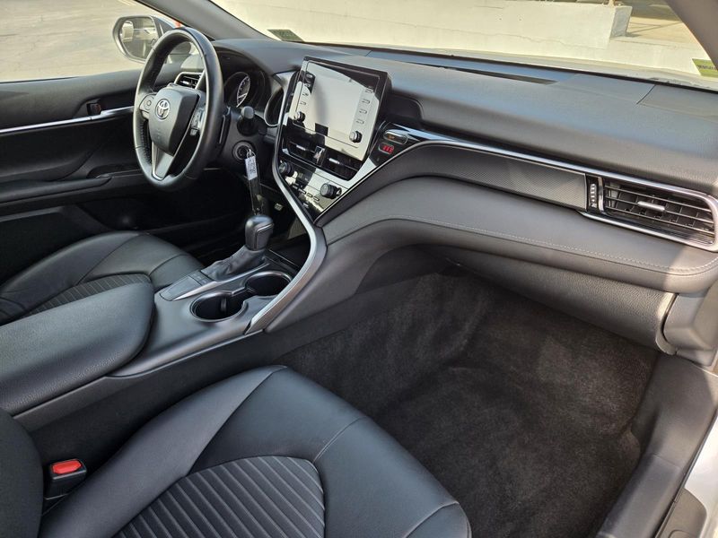 Used 2024 Toyota Camry SE Auto (Natl)