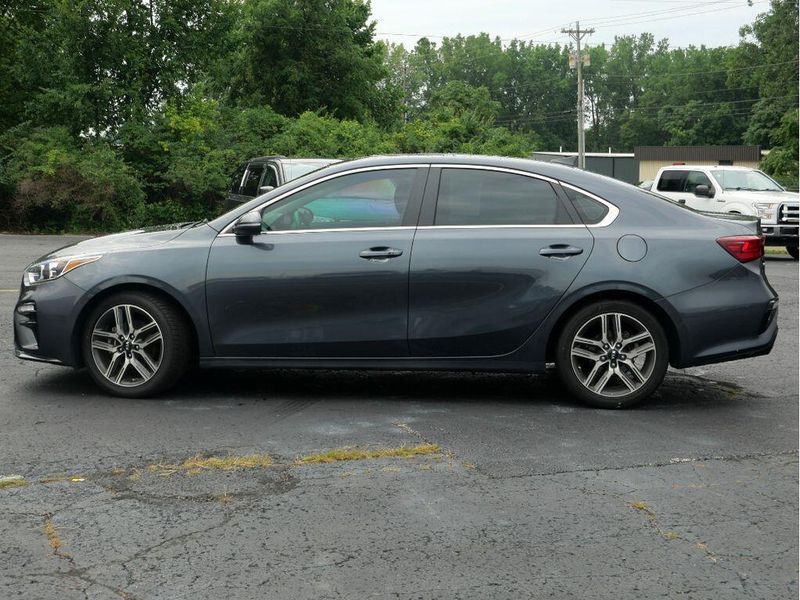 2019 Kia Forte EXImage 9