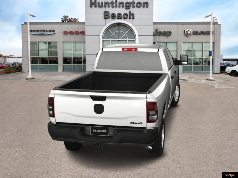 2024 RAM 2500 Tradesman Crew Cab 4x4 Long BoxImage 12