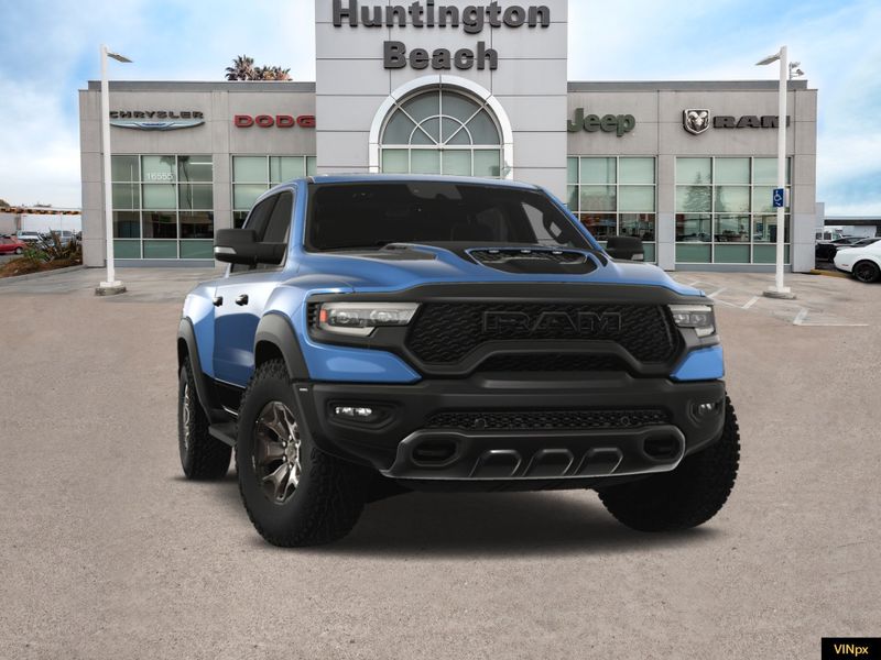 2024 RAM 1500 TRX Crew Cab 4x4Image 16