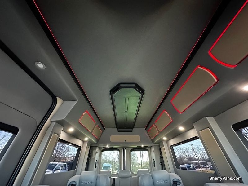 2023 RAM Promaster 2500 Window Van High Roof 159