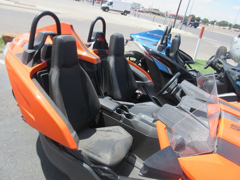 USED 2024 POLARIS SLINGSHOT SL AUTODRIVE Image 15