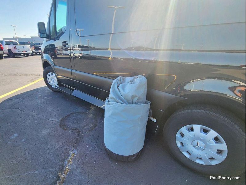 Used 2020 Mercedes-Benz Sprinter 2500 Standard Roof V6