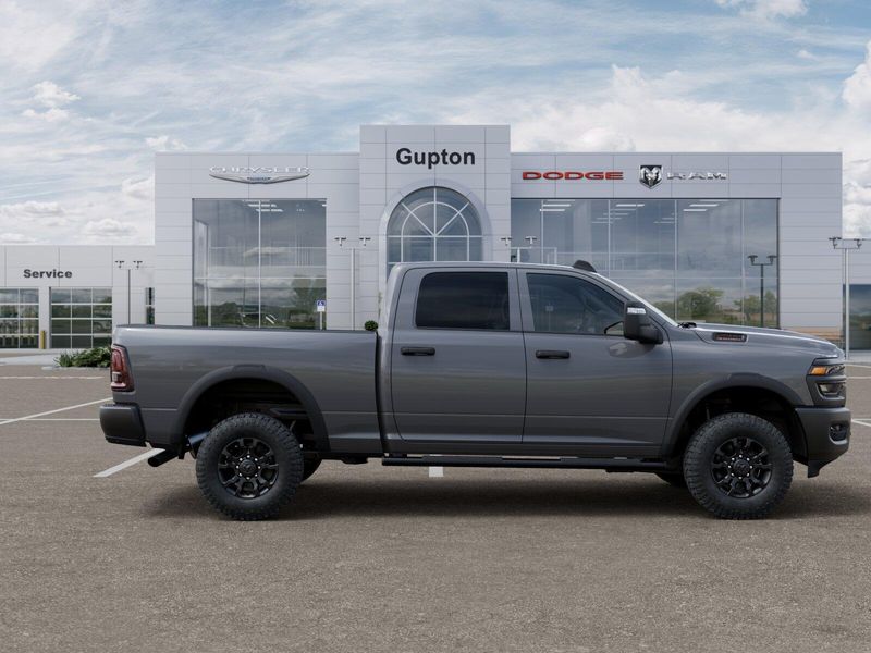 New 2026 RAM 2500 Tradesman Crew Cab 4x4 6