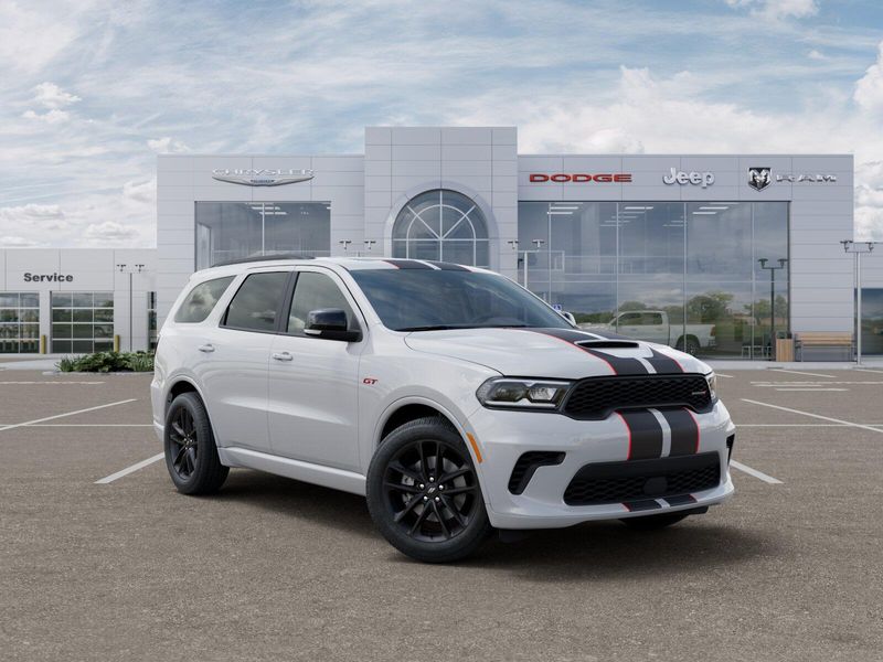 New 2025 Dodge Durango Gt Plus AwdImage 19