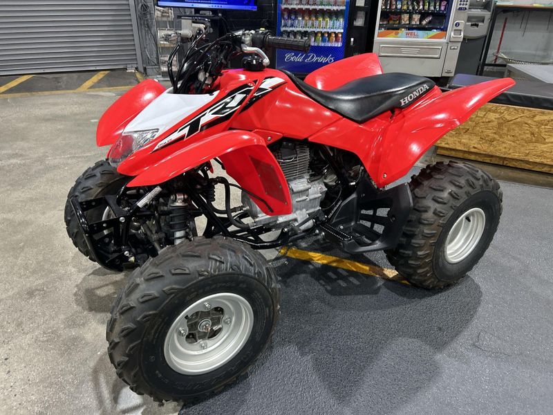 2019 Honda TRX250X  in a BLACK exterior color. Del Amo Motorsports of Redondo Beach (424) 390-7811 delamomotorsports.com 