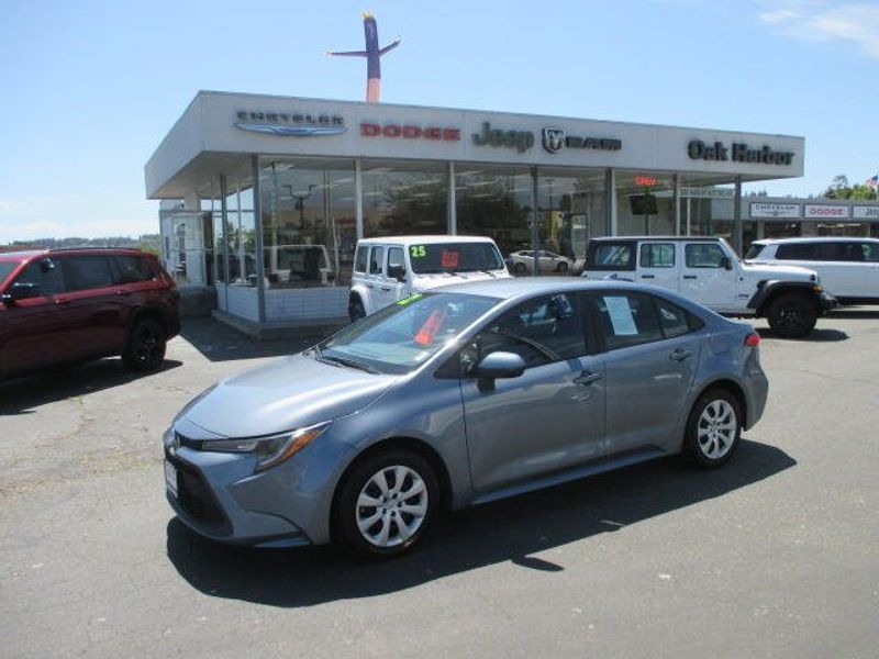 2022 Toyota Corolla LEImage 28