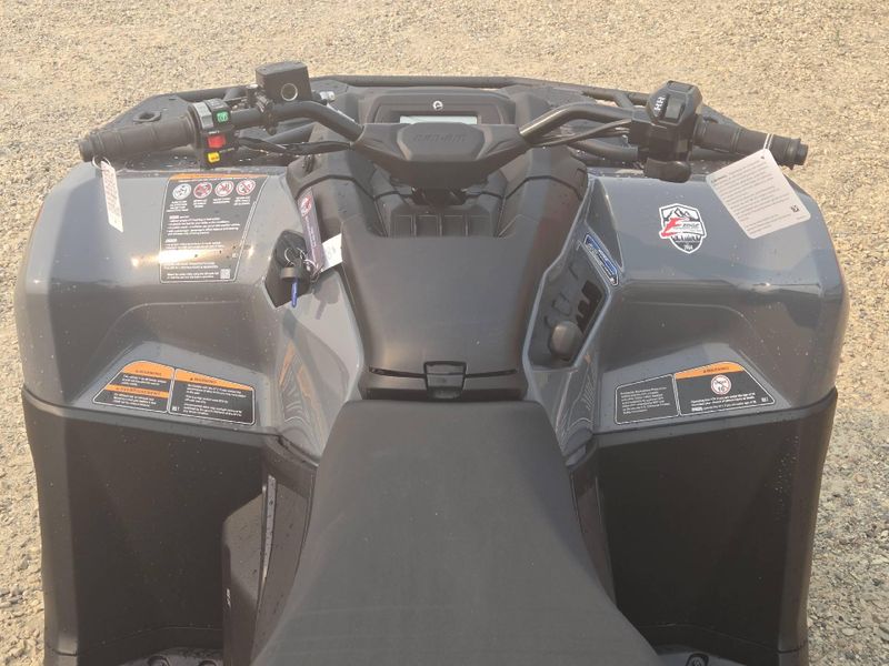 New 2026 Can-Am OUTLANDER DPS 500 