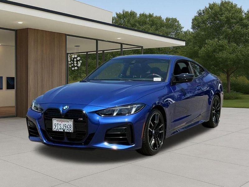 Used 2026 BMW 4 Series M440iImage 2