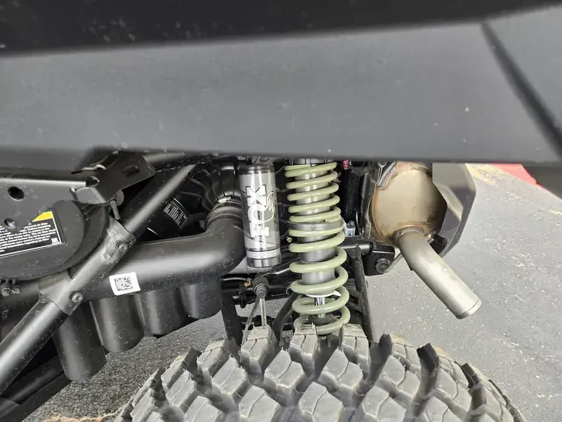2025 Polaris XPEDITION ADV 5 NORTHSTAR MATTE MOSS GREEN Image 19