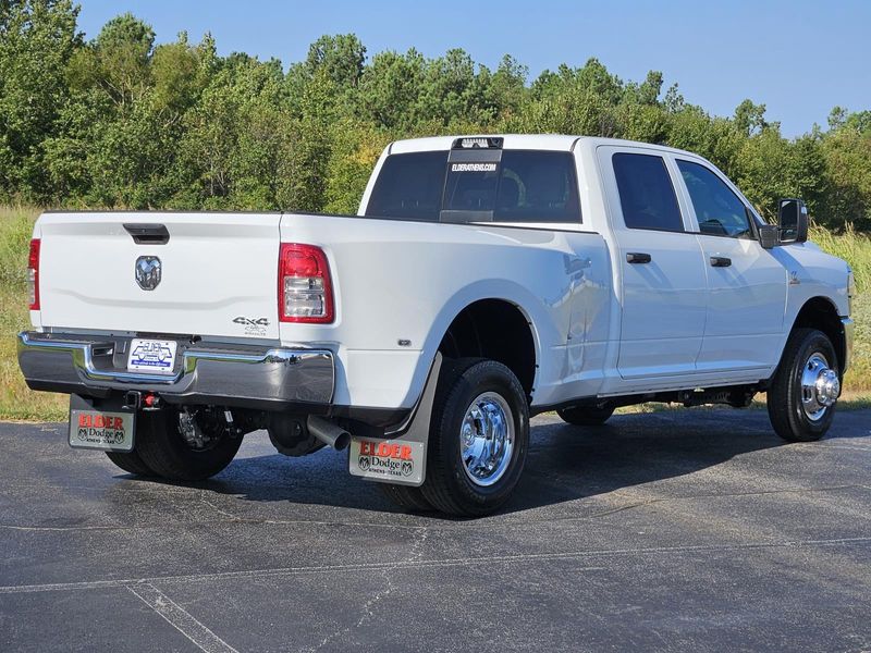 2024 RAM 3500 Tradesman Crew Cab 4x4 8