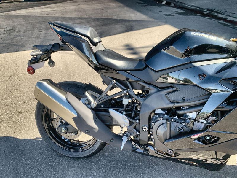 New 2026 Kawasaki NINJA ZX-4R ABS Image 10