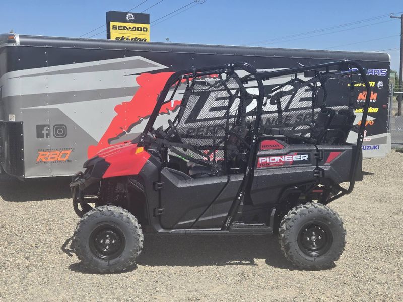 New 2026 Honda PIONEER 7004 BASE 