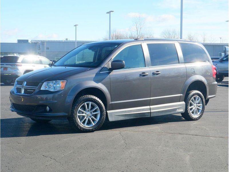 2019 Dodge Grand Caravan SXTImage 6