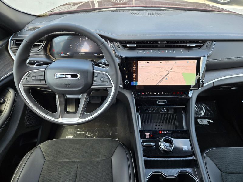 New 2026 Jeep Grand Cherokee L Laredo Altitude 4x4
