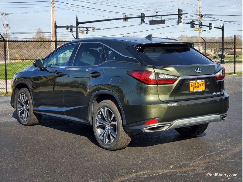 Used 2022 Lexus RX 350 