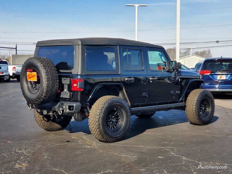 Used 2023 Jeep Wrangler Rubicon
