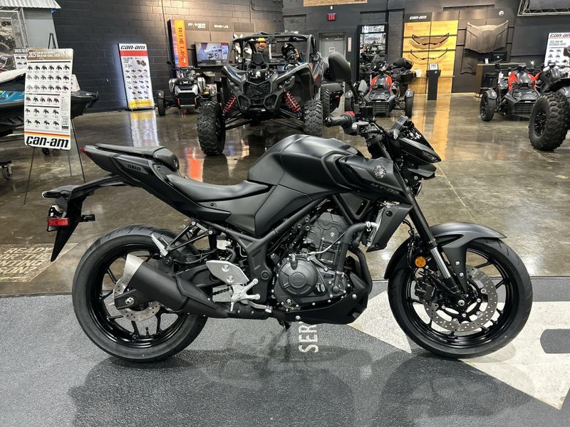 New 2026 Yamaha MT-03 Image 12