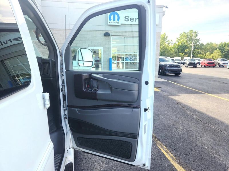 Used 2015 Chevrolet Express 2500 