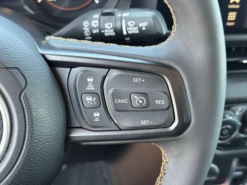Used 2024 Jeep Wrangler Sport S 4 Door 4x4