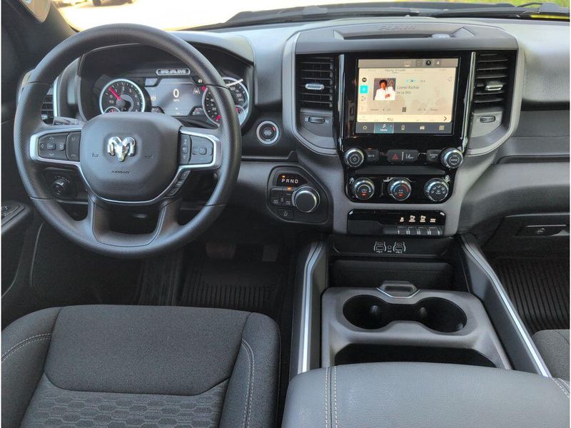 New 2026 RAM 1500 Express Crew Cab 4x4 5