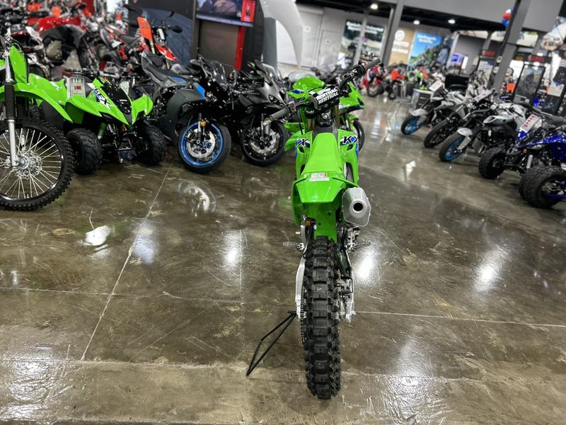 New 2026 Kawasaki KX 450 Image 6