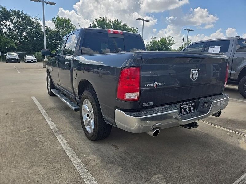 2018 RAM 1500 Lone StarImage 4