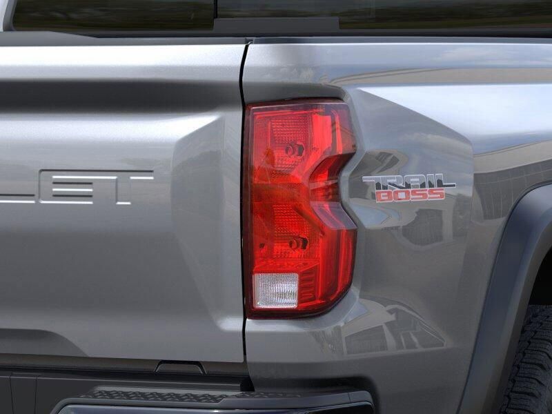 New 2026 Chevrolet Colorado 4WD Trail BossImage 11