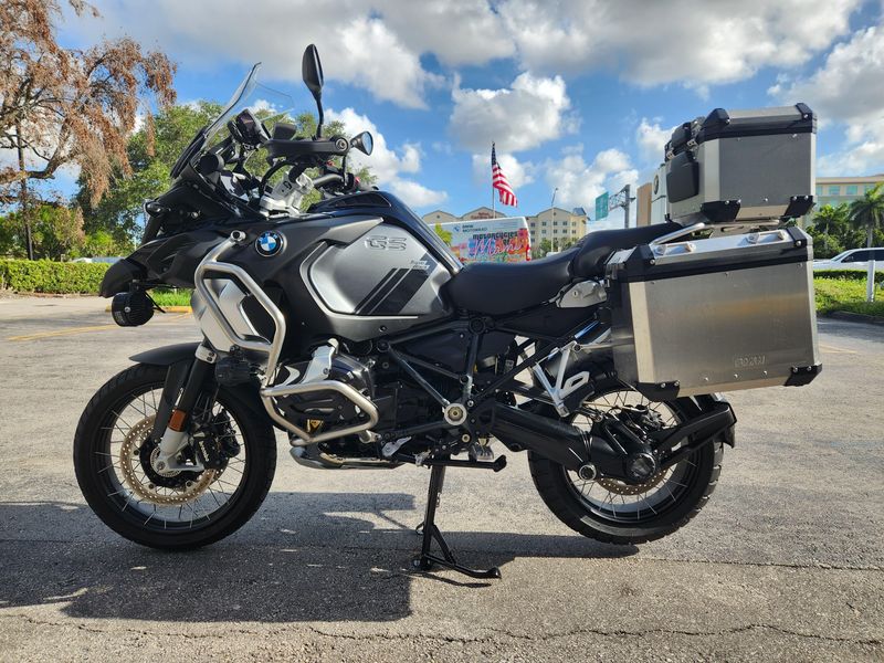 2021 BMW R 1250 GS Adventure Image 5